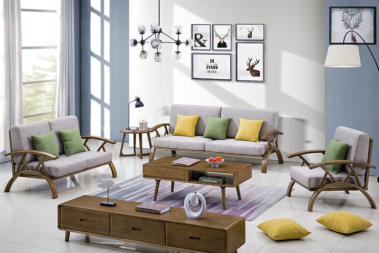 簡約北歐家具，享受生活的輕松舒適感